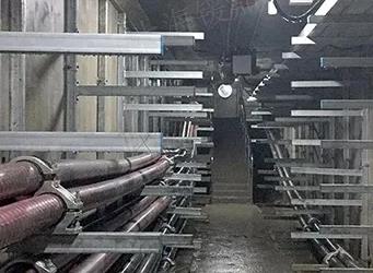 太原管廊支架的安装标准