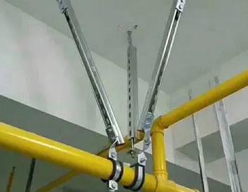 闸阀支撑架的质量要求。价格决定了太原抗震支撑框架的质量。